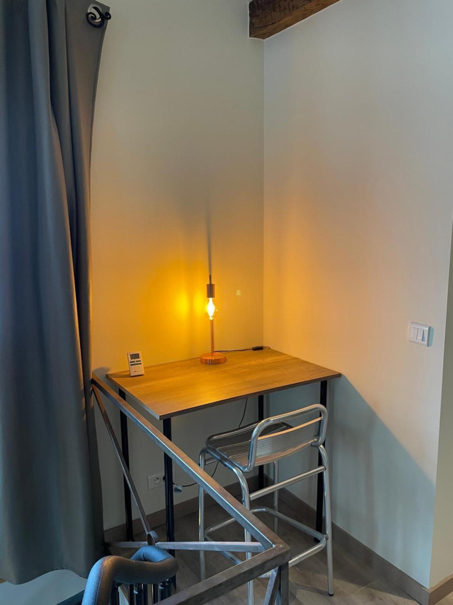 Loft De Charme En Centre-ville Appartement *