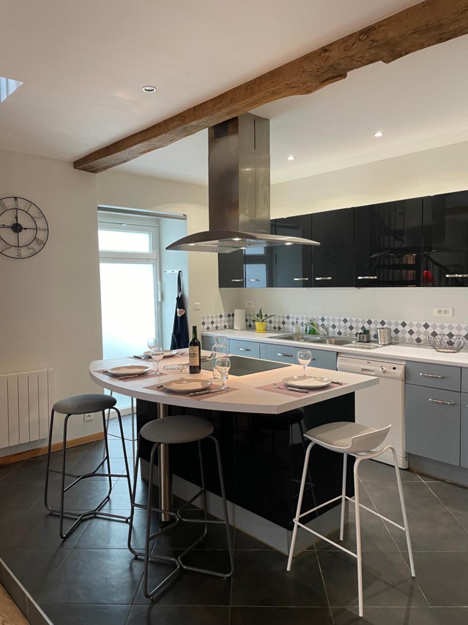 Loft De Charme En Centre-ville *